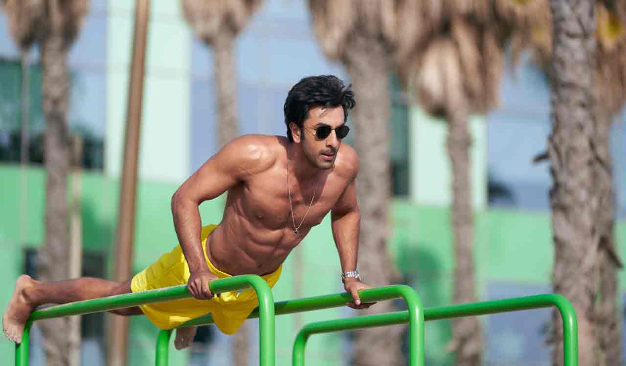 Ranbir to stop doing romantic films as he’s ‘getting older’