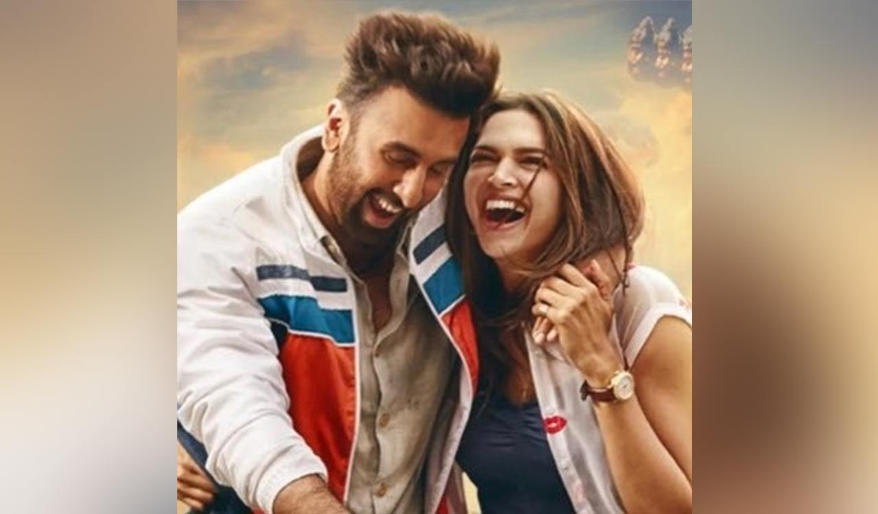 Ranbir, Deepika’s ‘Tamasha’ to re-release in theatres for V-Day week