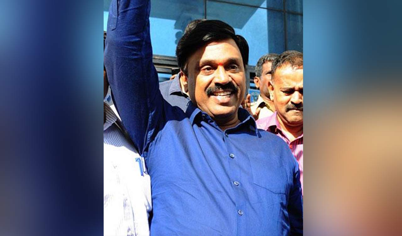 Ready for family fight, says brother of mining baron Janardhana Reddy