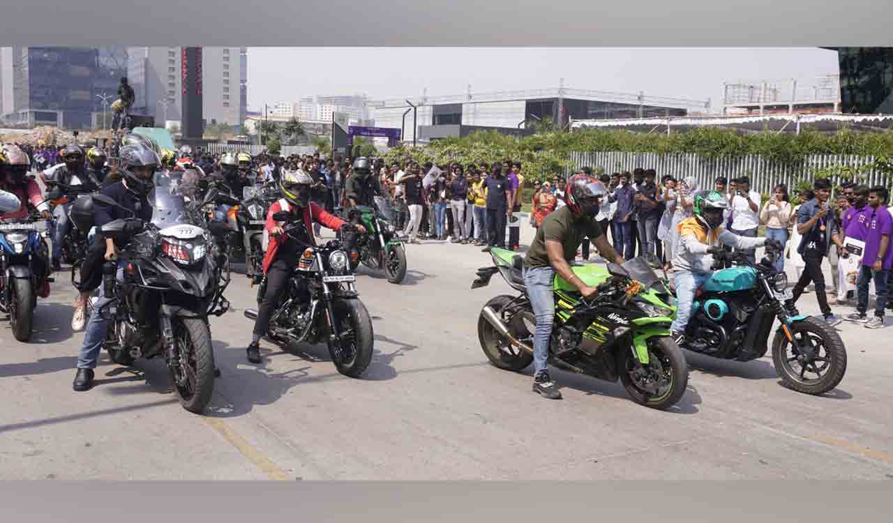T-Hub incubated start-up, Denaurlen organises road show