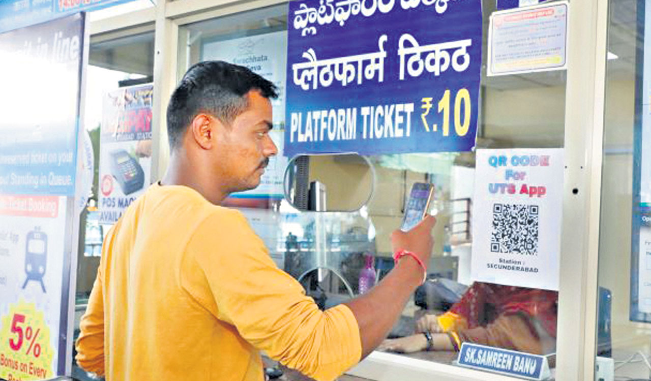 SCR’s digital measures witness increasing patronage from passengers