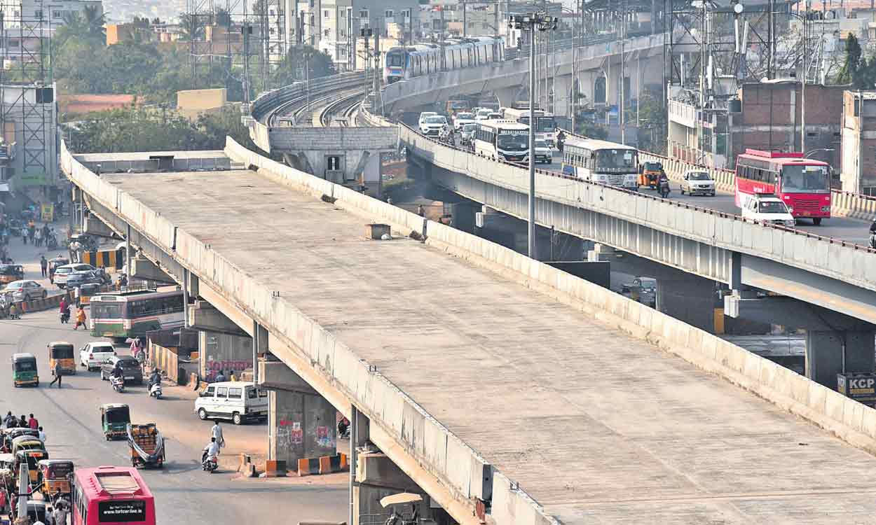 Hyderabad: 36 projects proposed in SRDP phase II