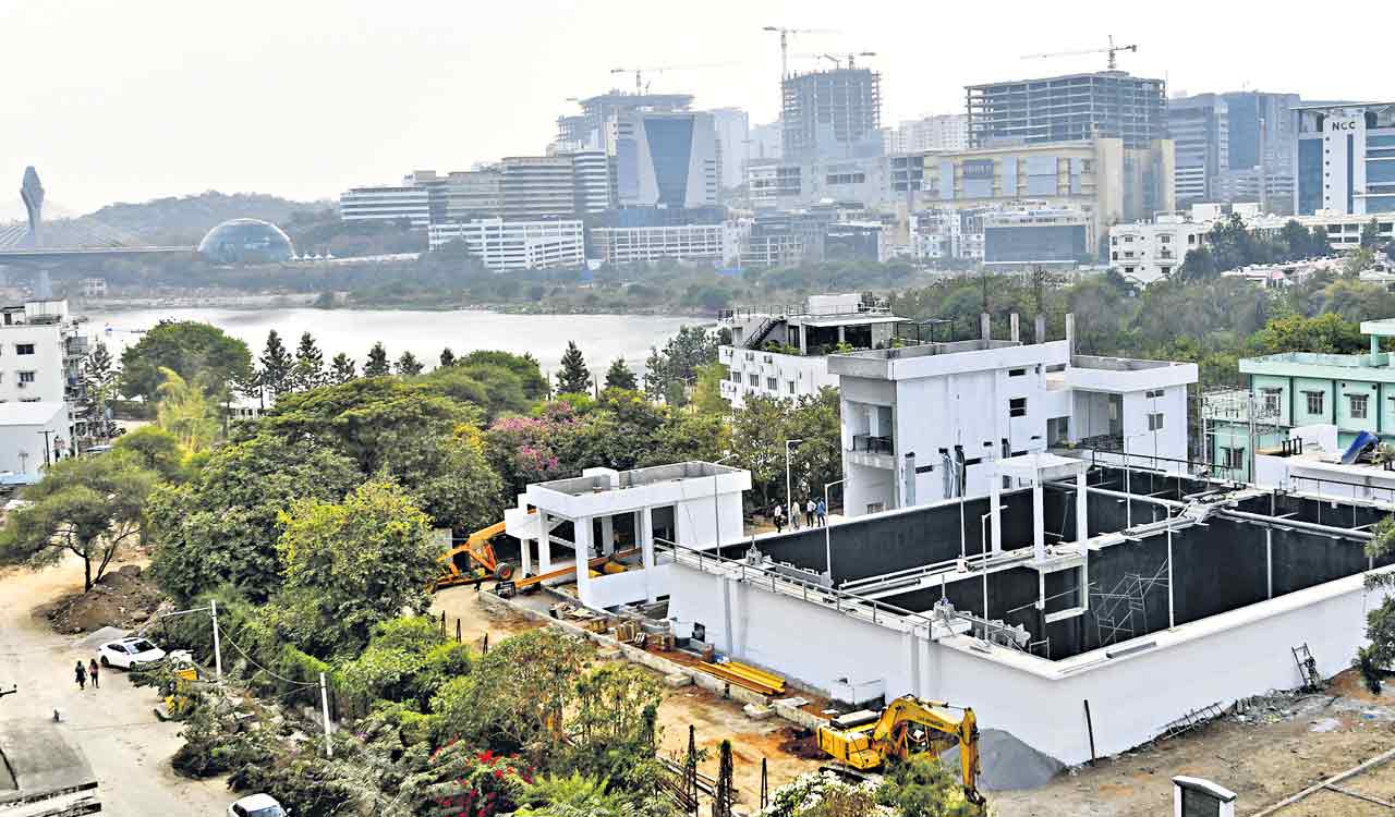 Hyderabad: 31 STPs to be ready by June