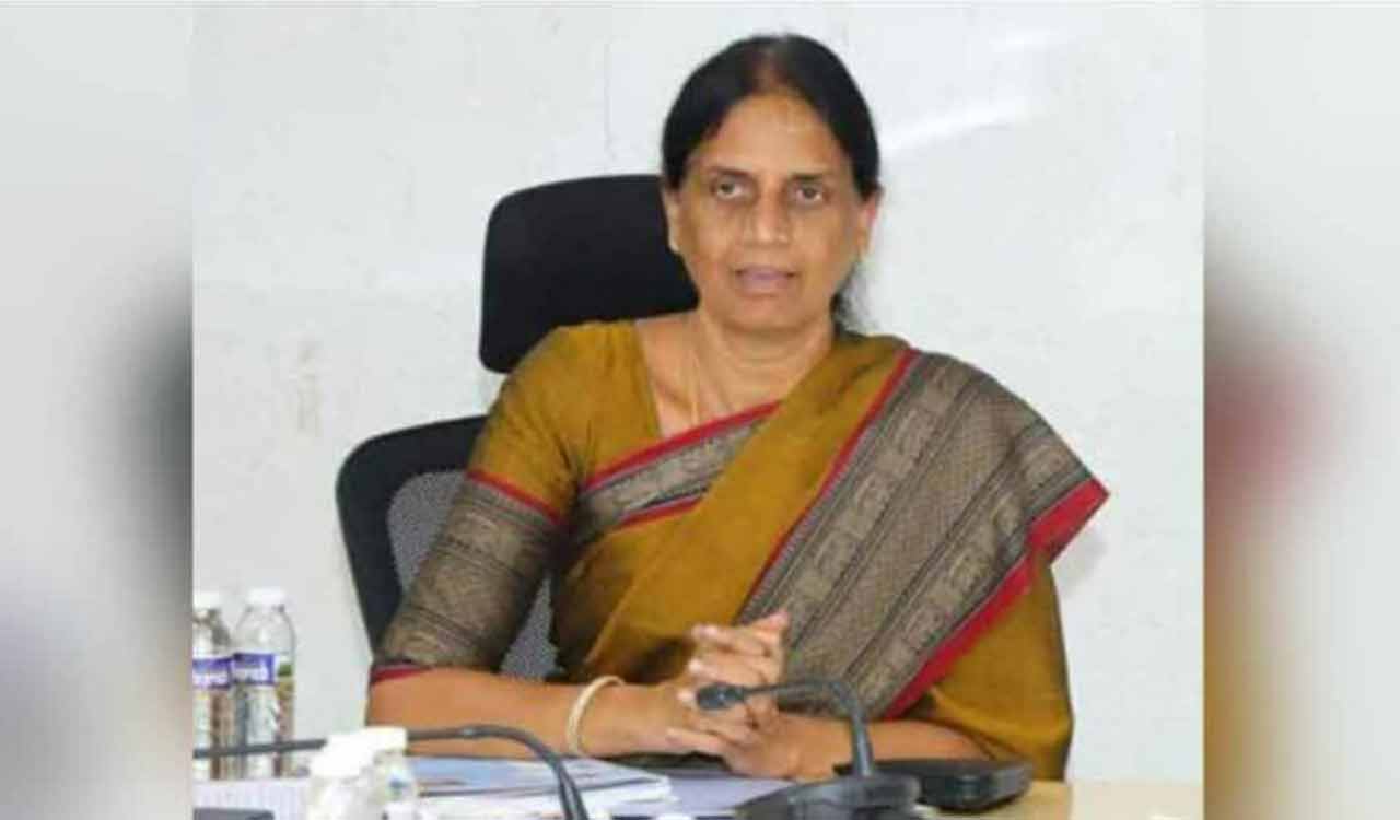 Sabitha Indra Reddy commits to serving people, vows to address their concerns