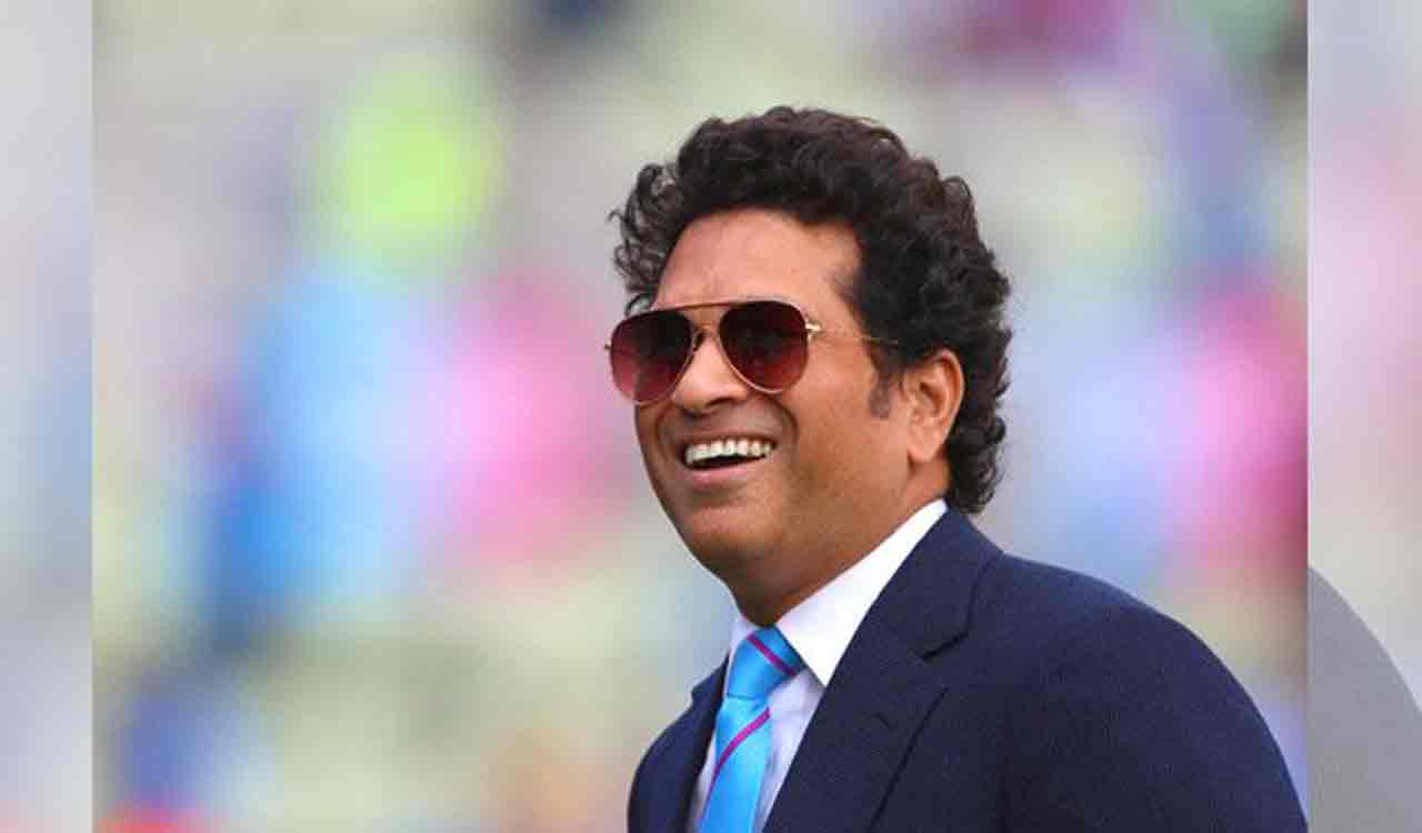 Watch: Here’s how Sachin Tendulkar reacted on being honoured with life-size statue 