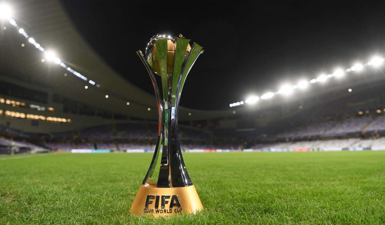 Saudi Arabia to host FIFA Club World Cup 2023