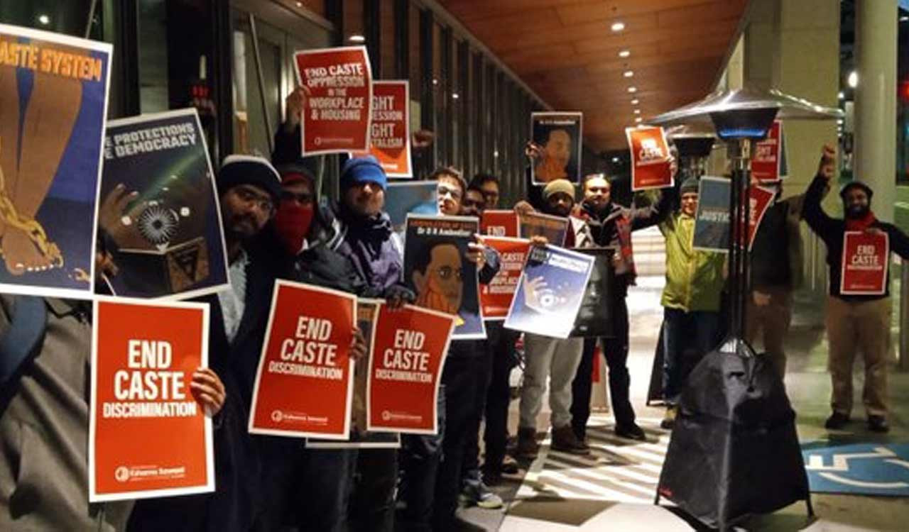 Seattle becomes first US city to ban caste bias despite opposition by some Hindu groups