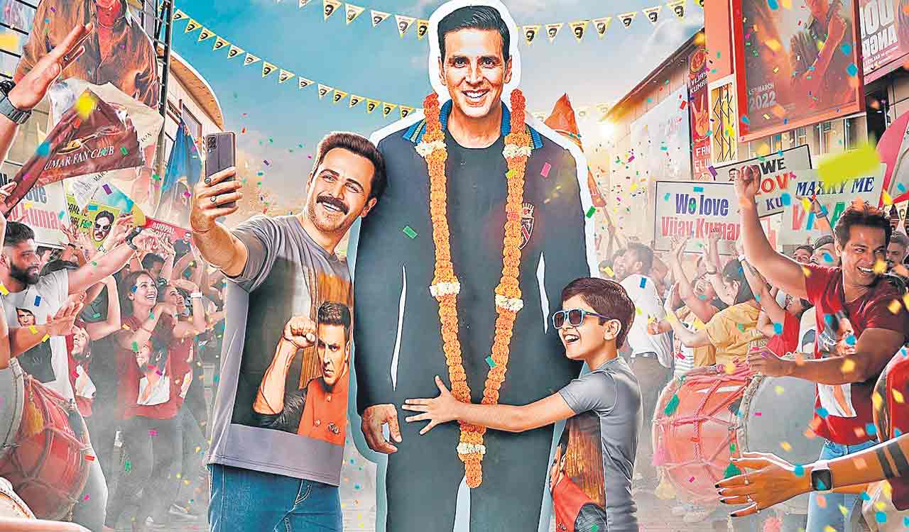 Review: Not so perfect ‘Selfiee’