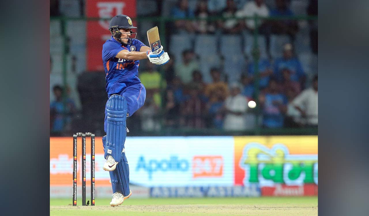 Shubman Gill is technically so sound that batting is very easy for him: Hardik Pandya