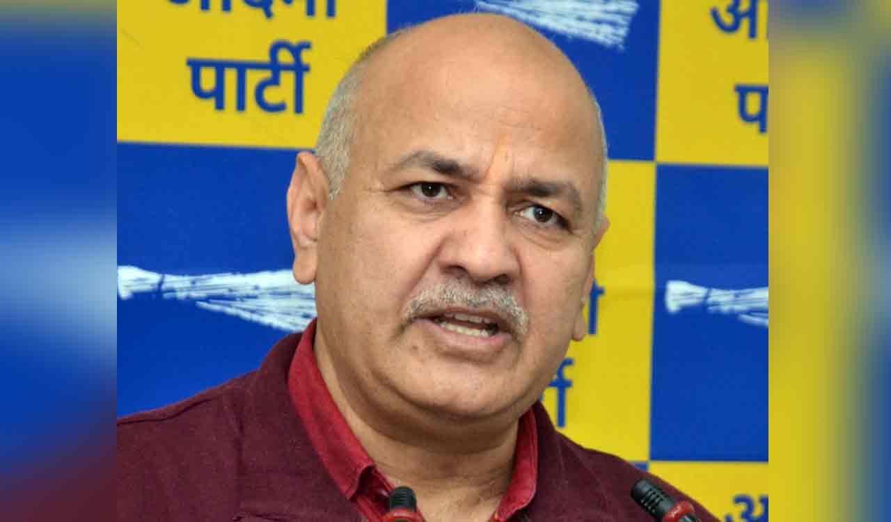 Excise policy scam: Delhi Dy CM Sisodia set to join CBI probe today