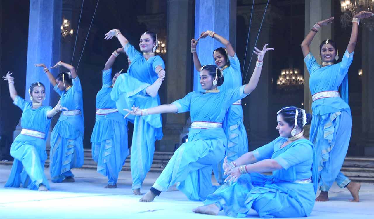 Sanskruti Club organises Stree Satrangi in Hyderabad