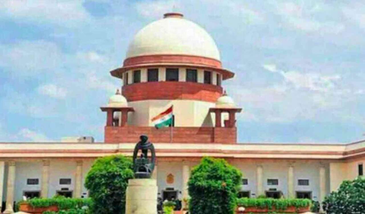Bail conditions may be relaxed if bonds not produced in a month, SC to courts