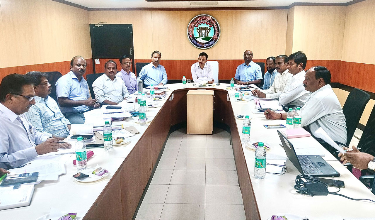 TSRTC to come up with series of measures for safe commute of students