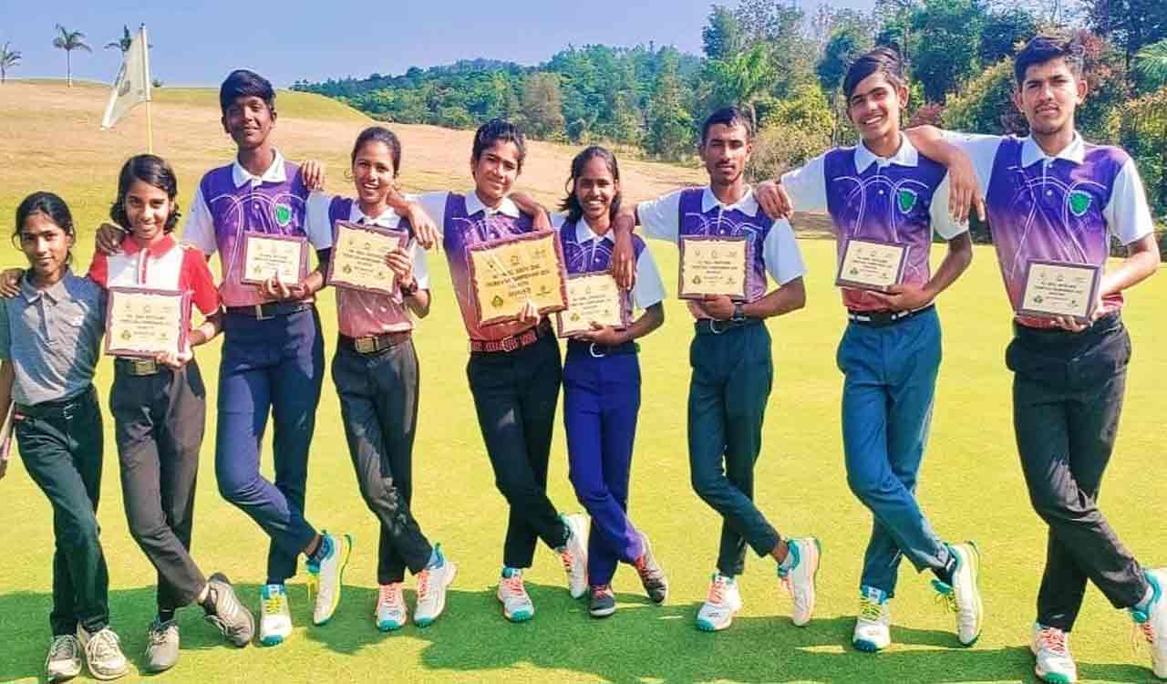 TSWREIS golfers continue good run at South Zone Nationals