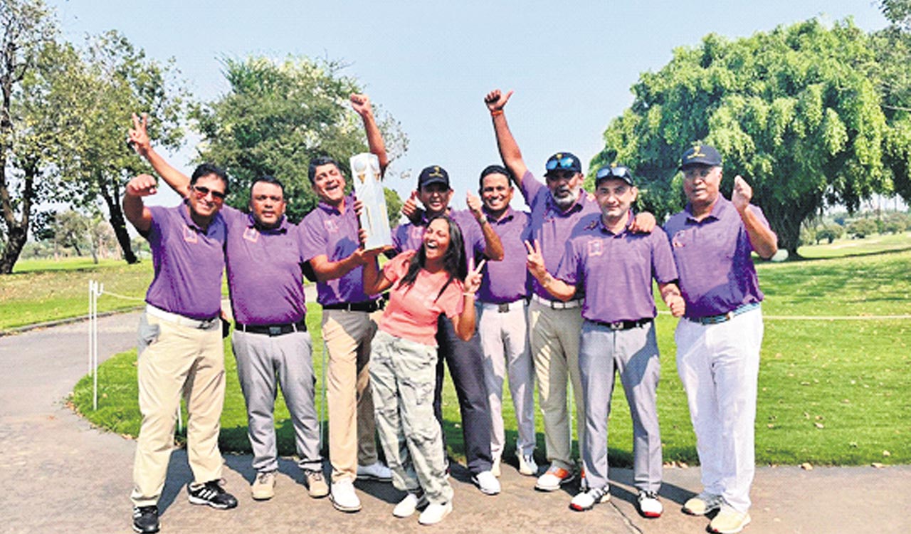 Team Mysa emerge champions of Koncept HPGL Season III