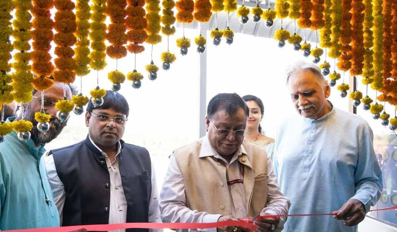 IIT-Hyderabad scientists set up Raindrop Research Facility to forecast rain, weather more accurately