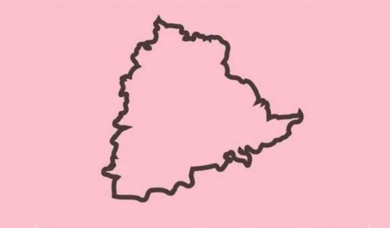 Telangana among five States with lowest debt to GSDP ratio