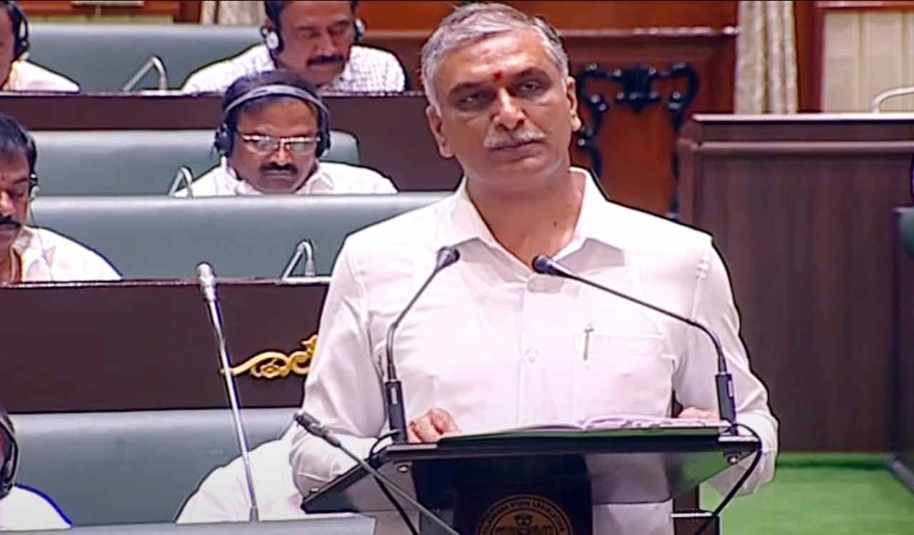 Telangana Budget: Rs 2200 crore for welfare of Minorities