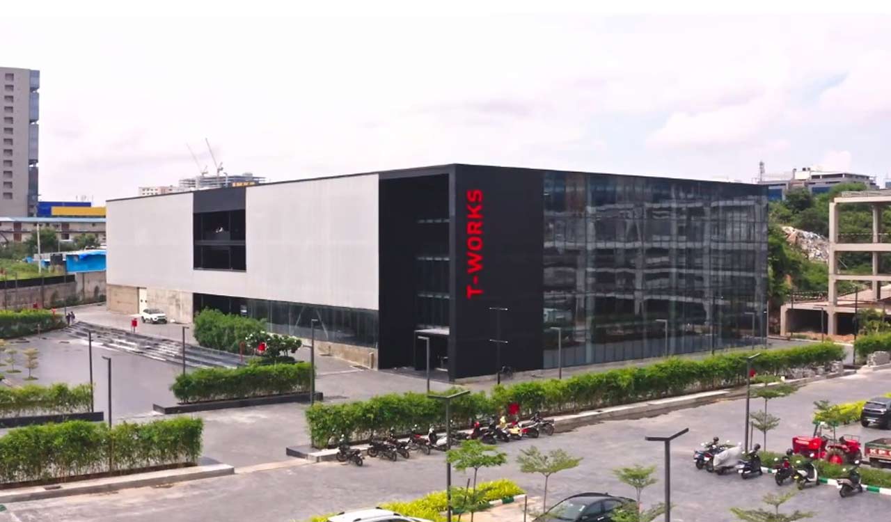 Telangana: T Works to be launched on March 2