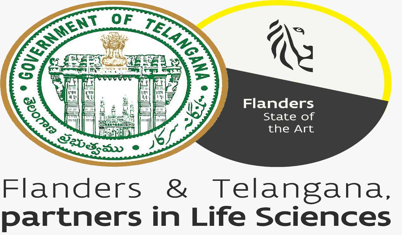 Telangana and Belgium’s Flanders join hands to promote life sciences industry