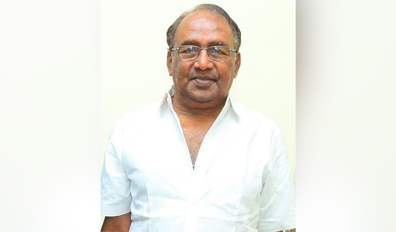 Telugu film director Sagar passes away at 70-Telangana Today