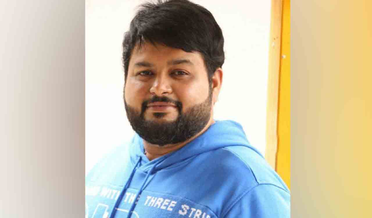 Thaman scores music for inaugural edition of Hyderabad E-Prix