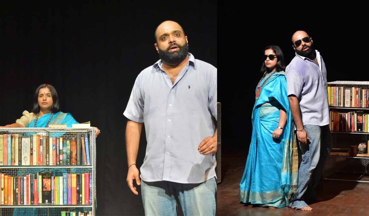 The English play ‘Dear Omana’ to be staged at Rangbhoomi on Feb 18 & 19