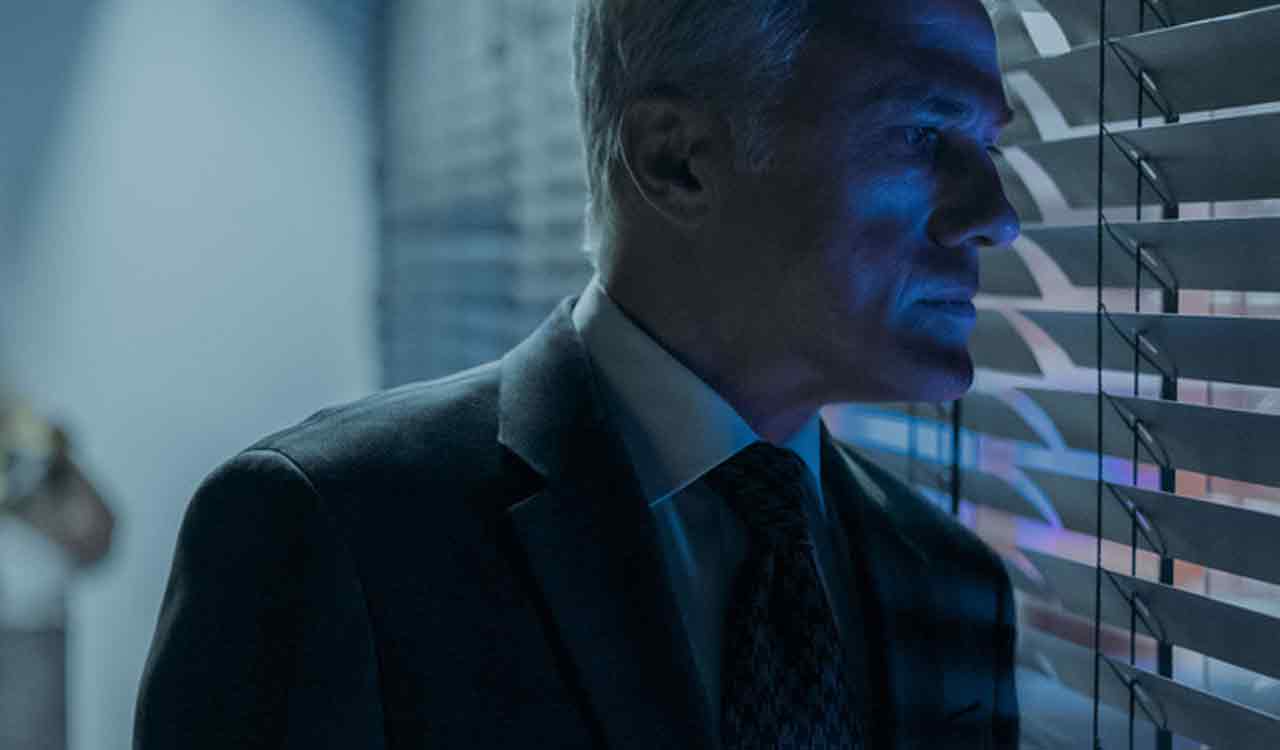 Christoph Waltz brings his Oscar-winning persona to Prime Video’s ‘The Consultant’