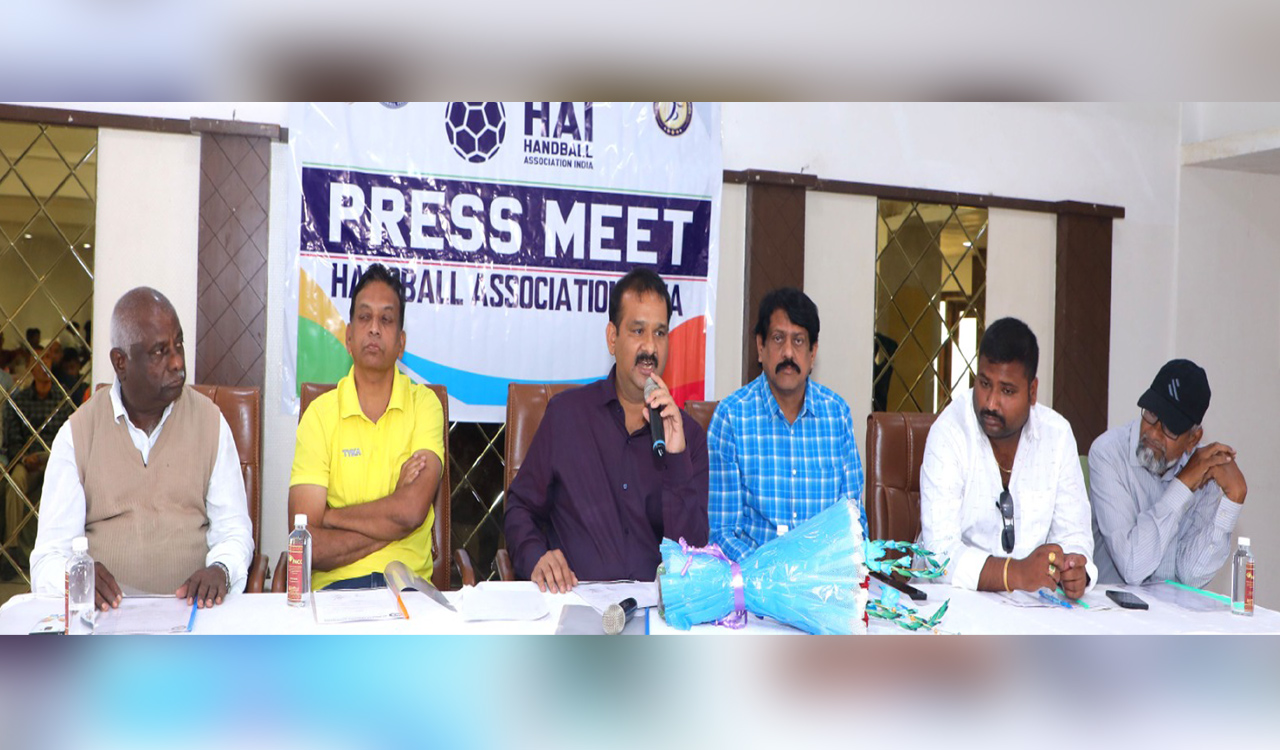 Hyderabad: Premier Handball League to be held from June 8