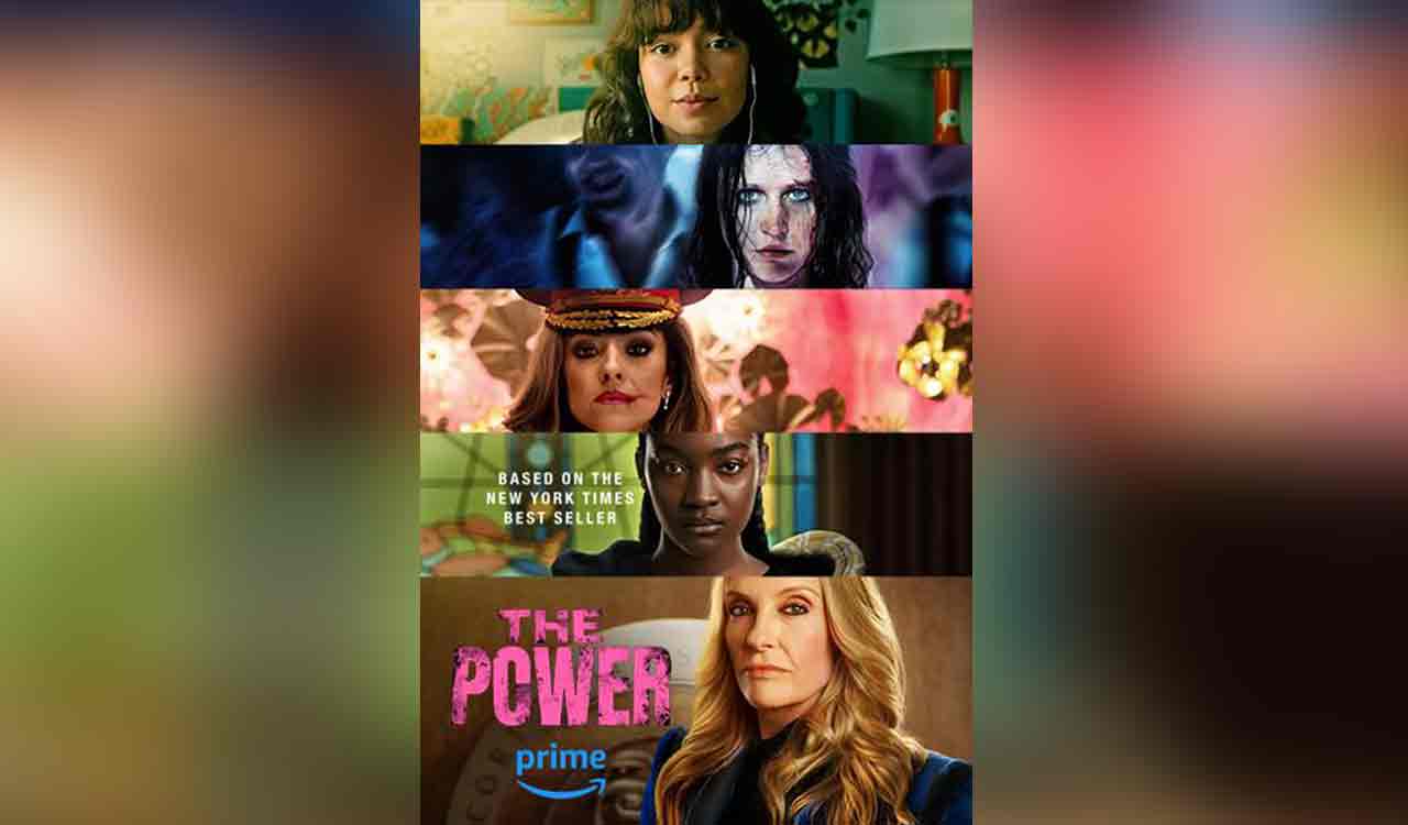 Awaken ‘The Power’: Prime Video debuts official series’ trailer