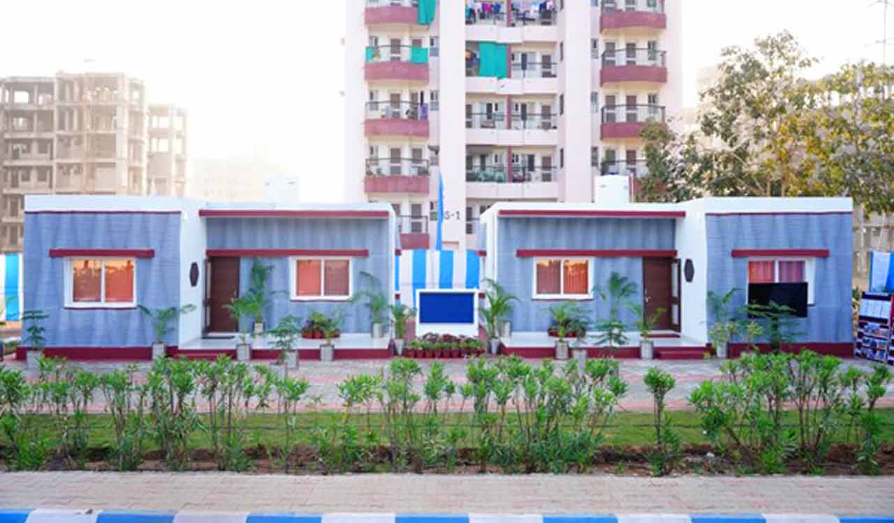 This Chennai startup can 3D print your house