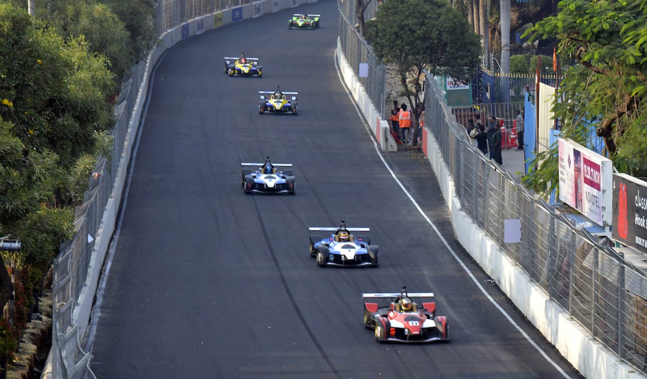 Everything You Should Know About Telangana Formula E Race Issue – Telangana Today