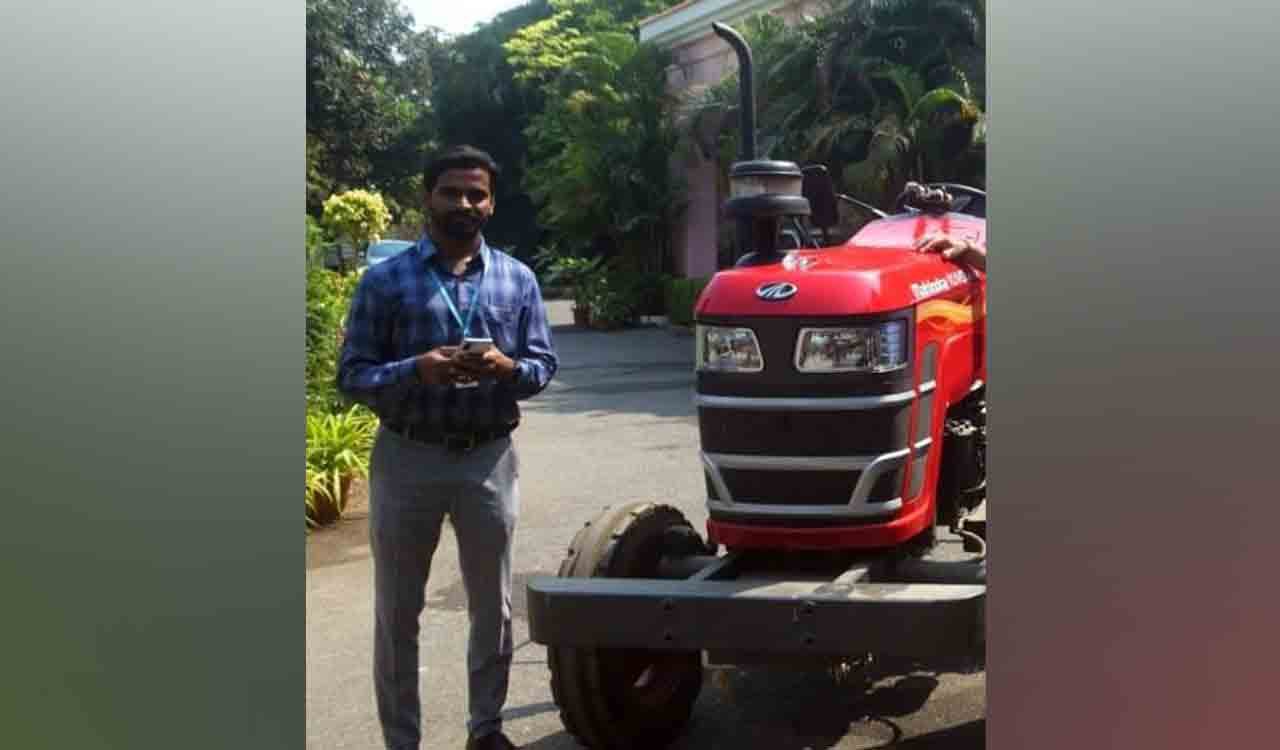 Warangal: KITS comes up with low-cost tech solution to run vehicles remotely