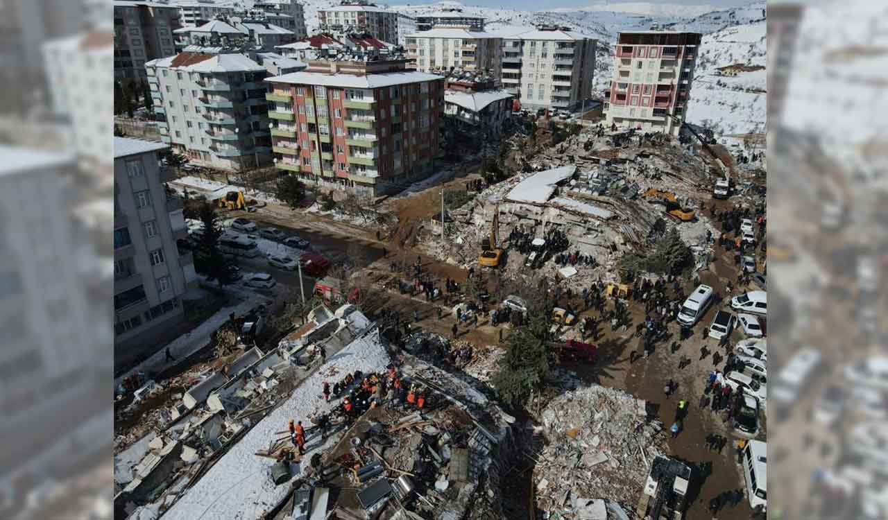 Turkey quake: Body of missing Indian found and identified through tattoo