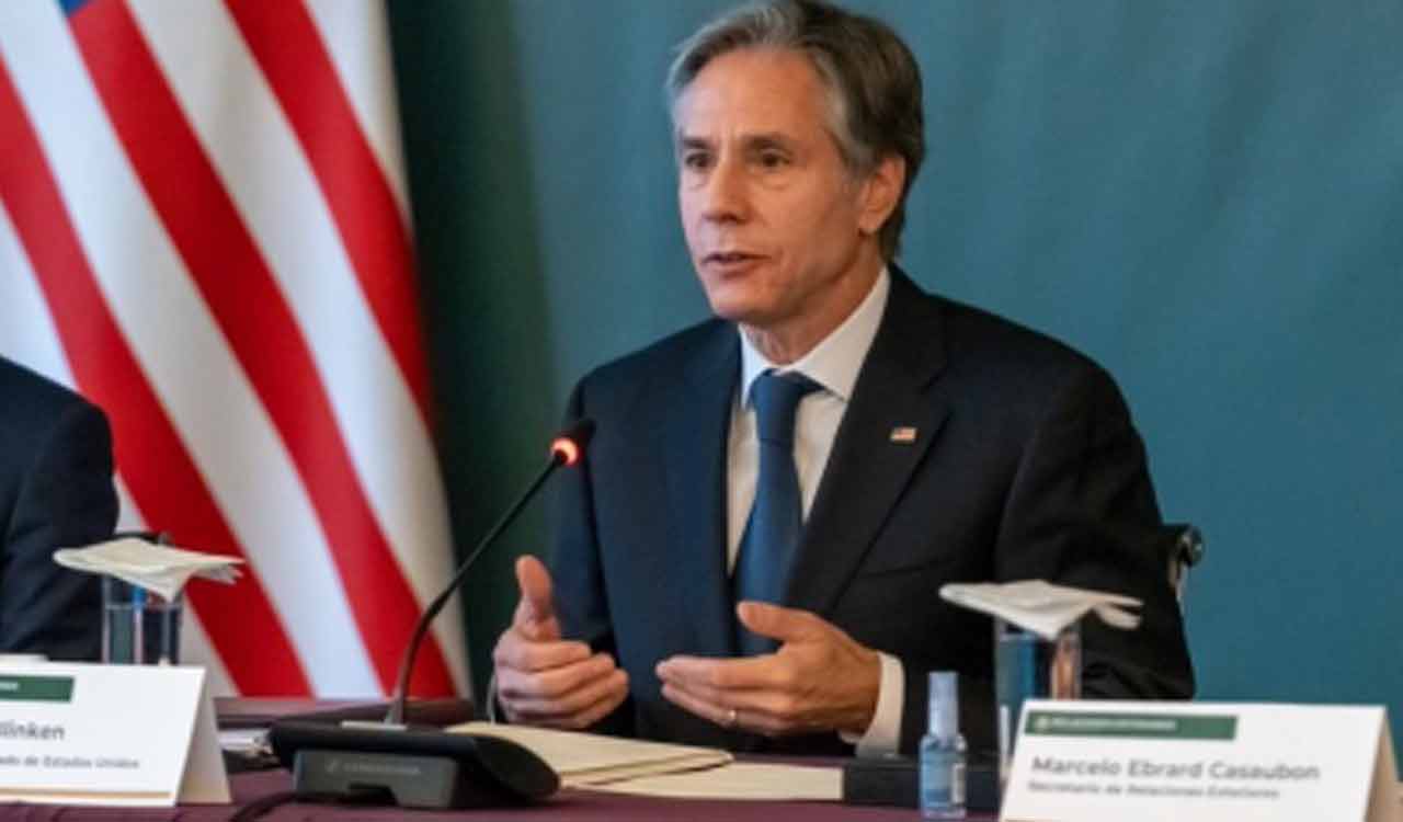 US Secy of State Blinken postpones China visit over spy balloon