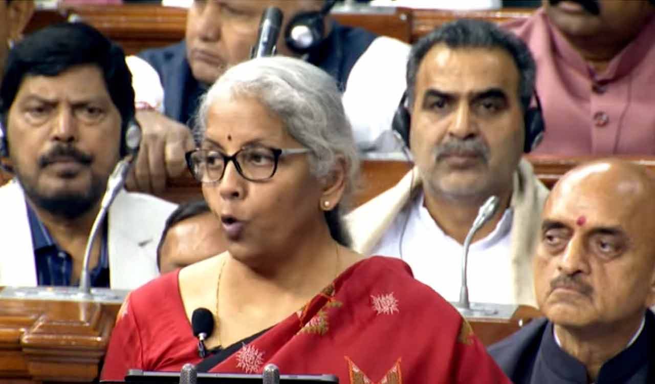 Union Budget 2023: Budget to encourage agri-startups by youngsters, says FM