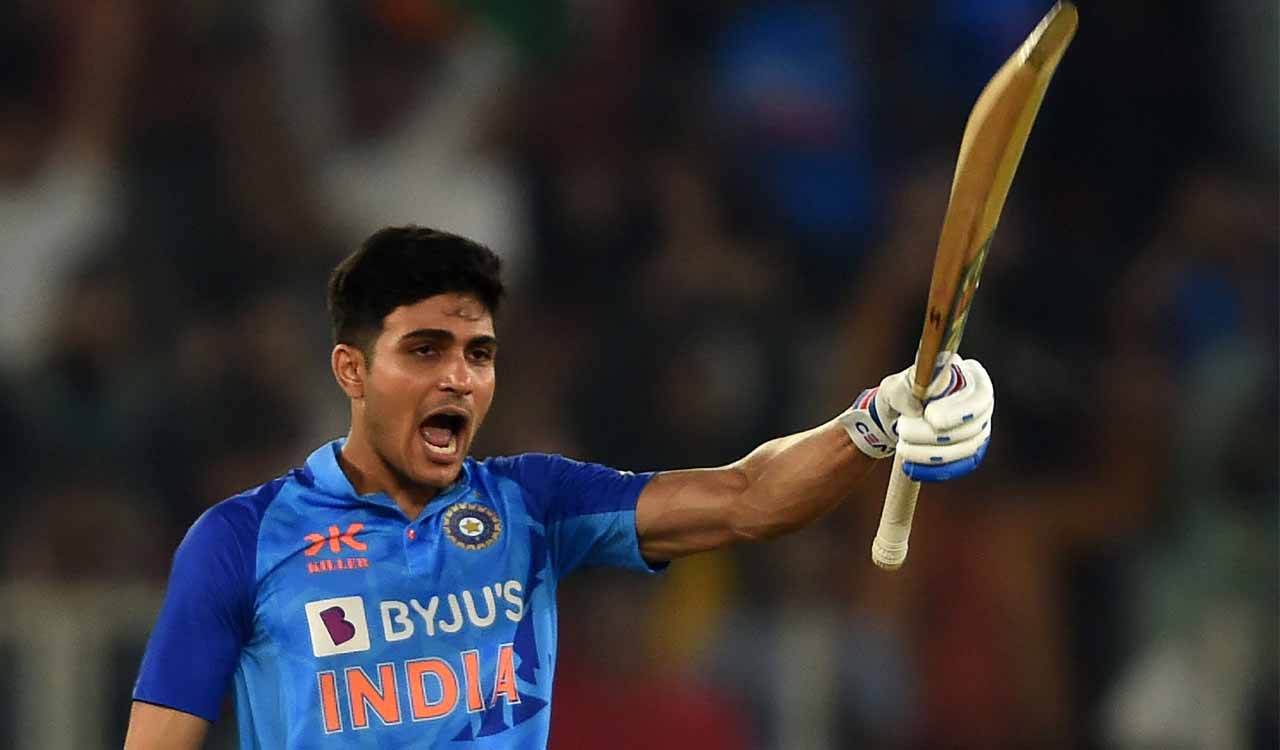 Virat Kohli reacts to Gill’s maiden T20I hundred, calls him ‘Sitara’