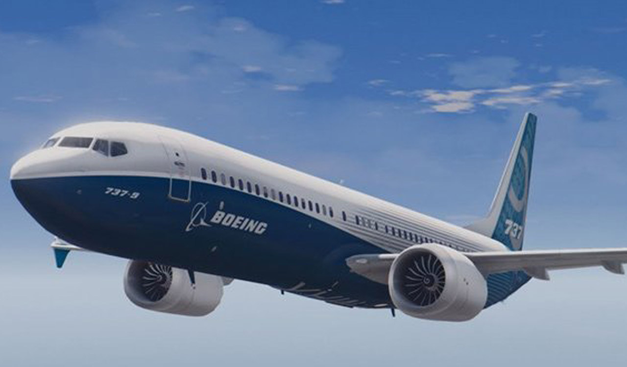 Tata Boeing Aerospace ships first vertical fin structure for Boeing 737 from Hyderabad