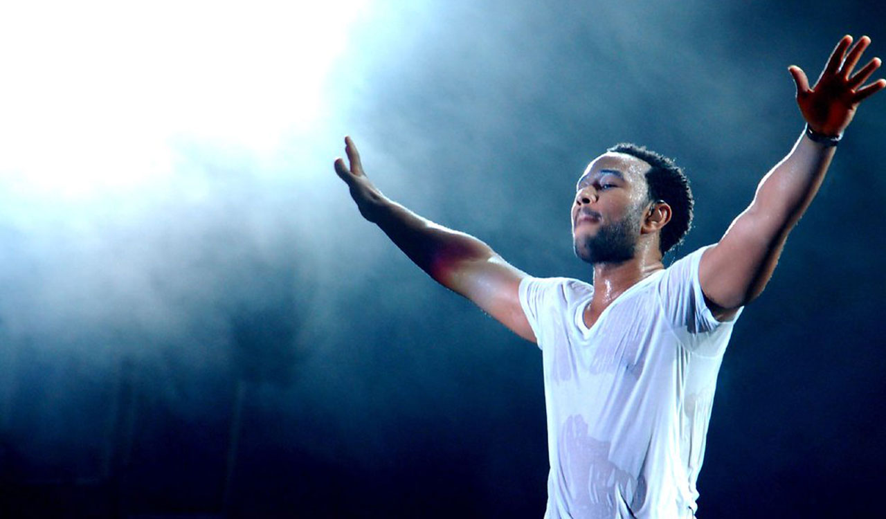 ‘All of Me’ singer John Legend to perform in India