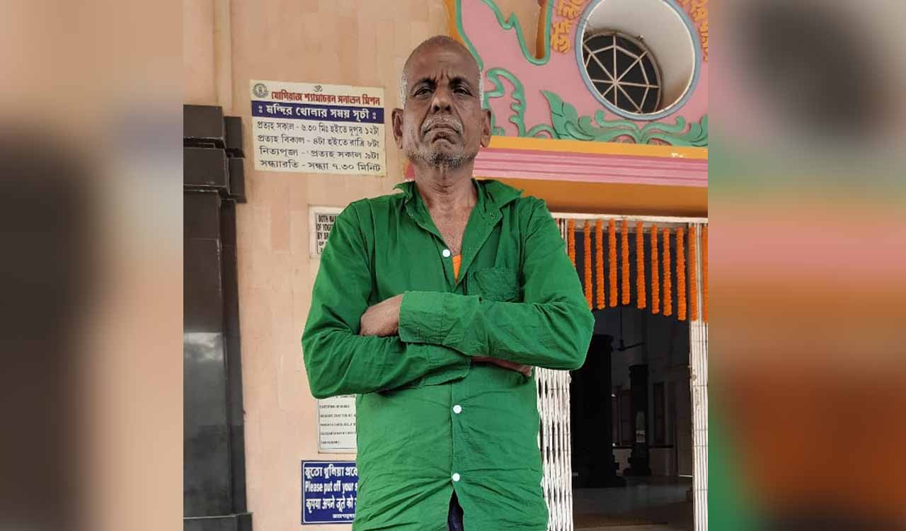 West Bengal Ham operator helps missing Telangana man return home