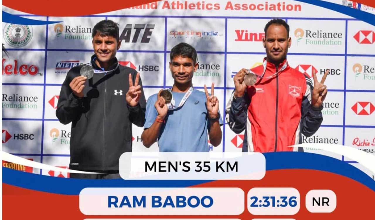 Officer from Artillery Centre, Hyderabad qualifies for Asian Games