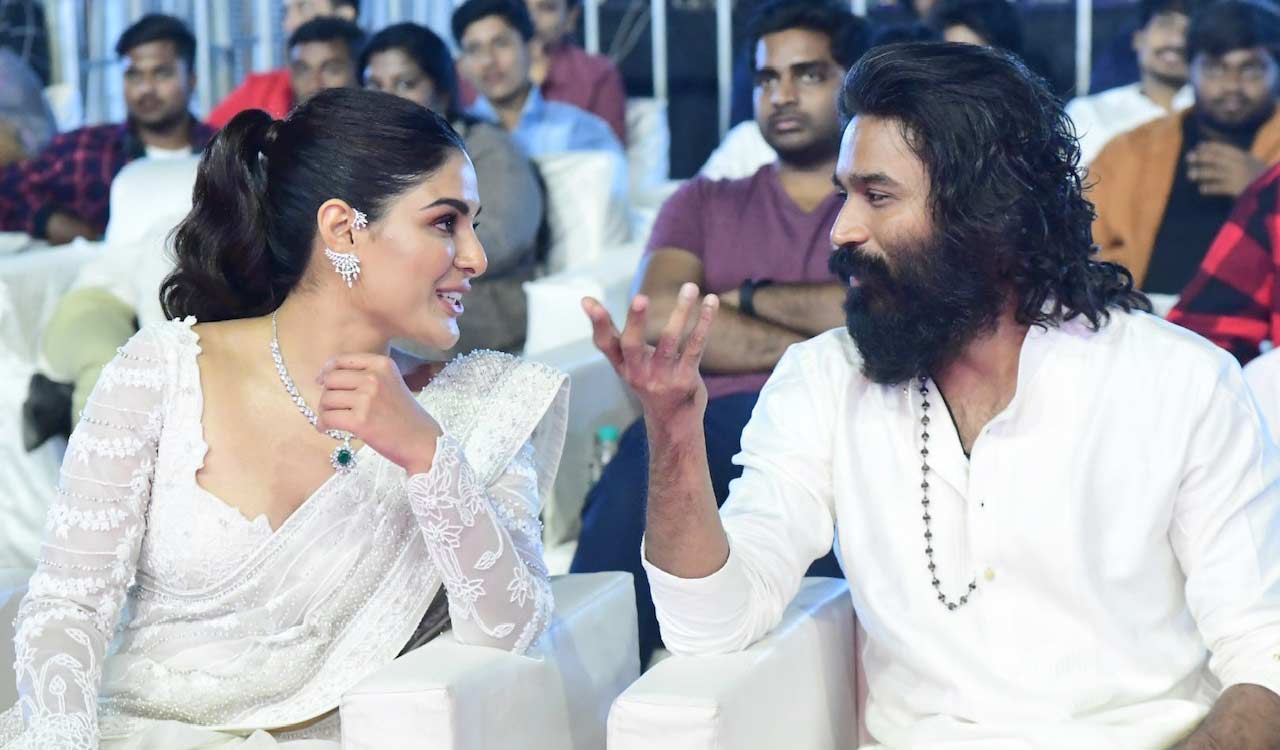 ‘Sir’ will be a grand welcome to Dhanush into Telugu films: Trivikram