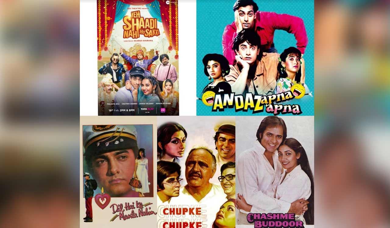 Must-watch: Smile along with these heart-warming comedies