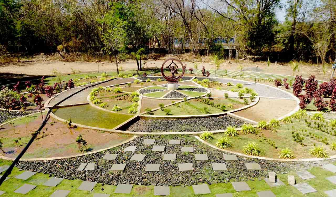 Acupressure park in Adilabad town soon