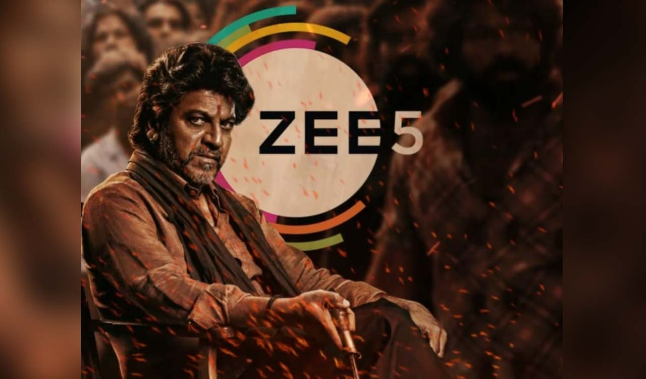 Hat-trick hero Shiva Rajkumar’s ‘Vedha’ scores big on OTT