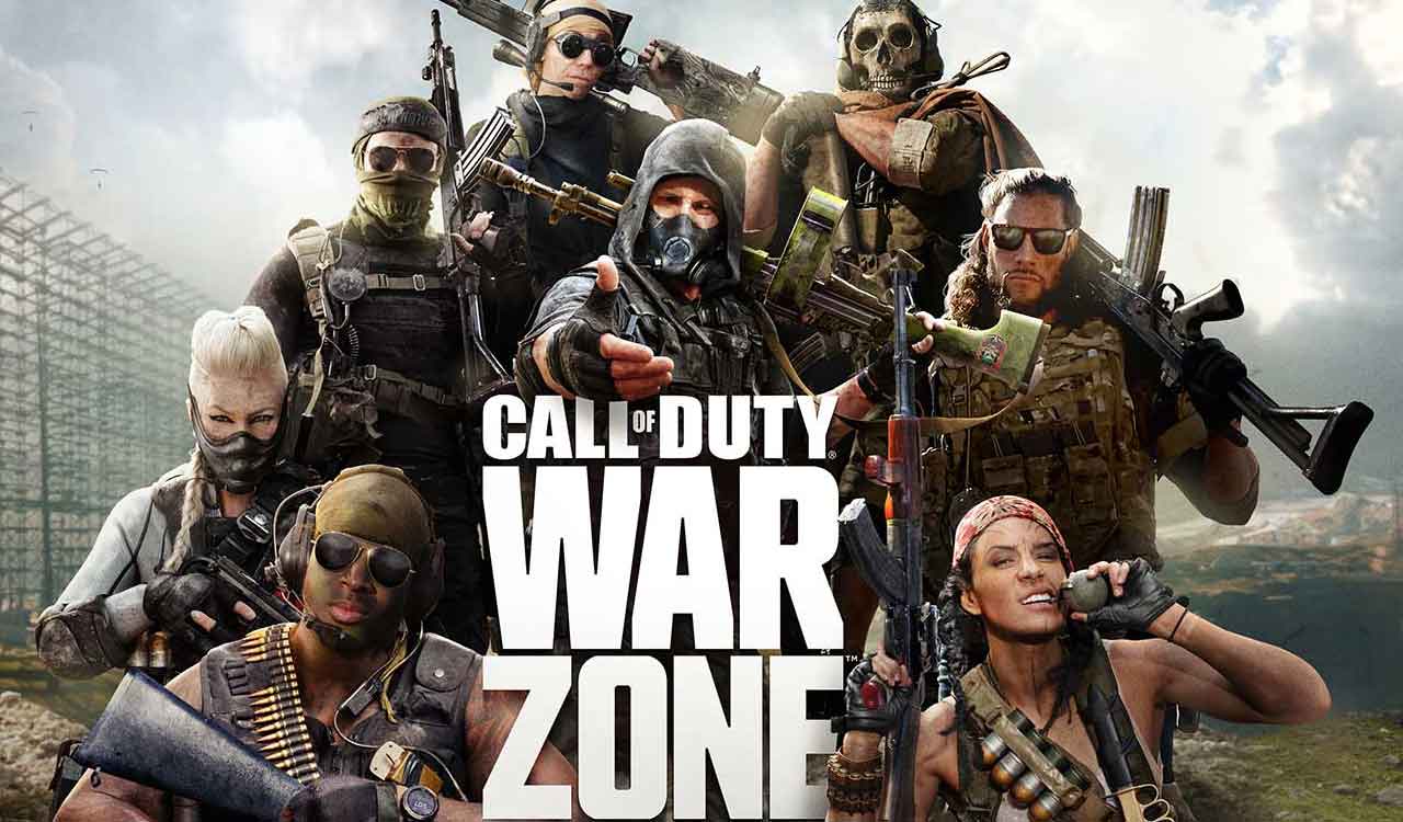‘Call of Duty: Warzone’ coming to iOS devices soon
