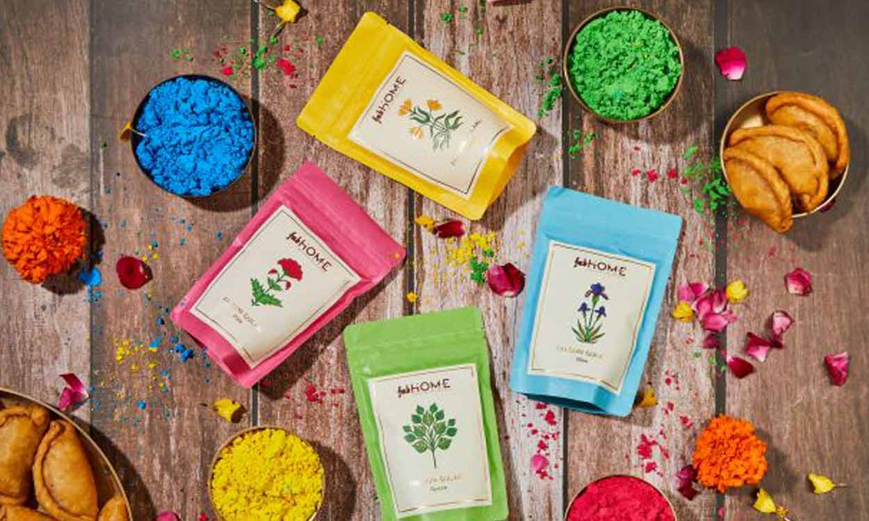 Fabindia brings festive gift hampers to make your Holi brighter than ever