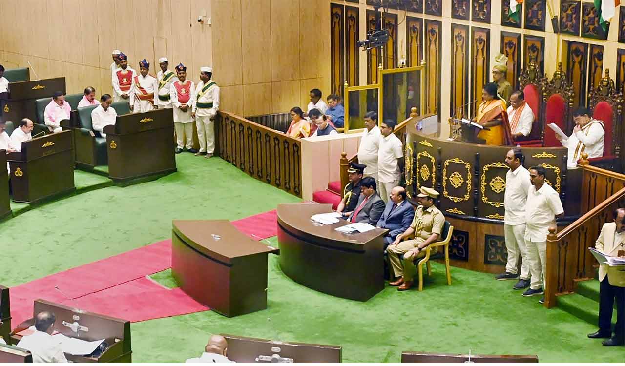 Dalit Bandhu, a revolutionary scheme of Telangana: Governor Tamilisai