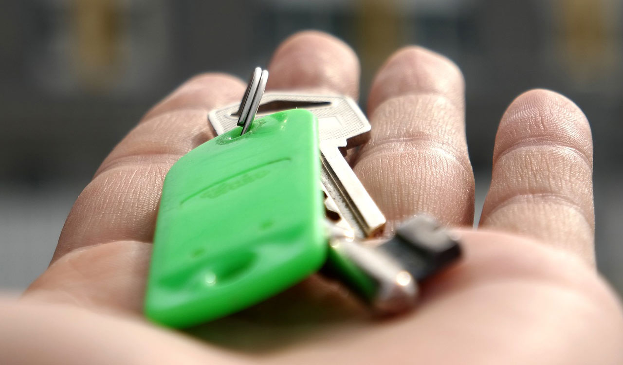 Covid orphan gets back his ancestral property