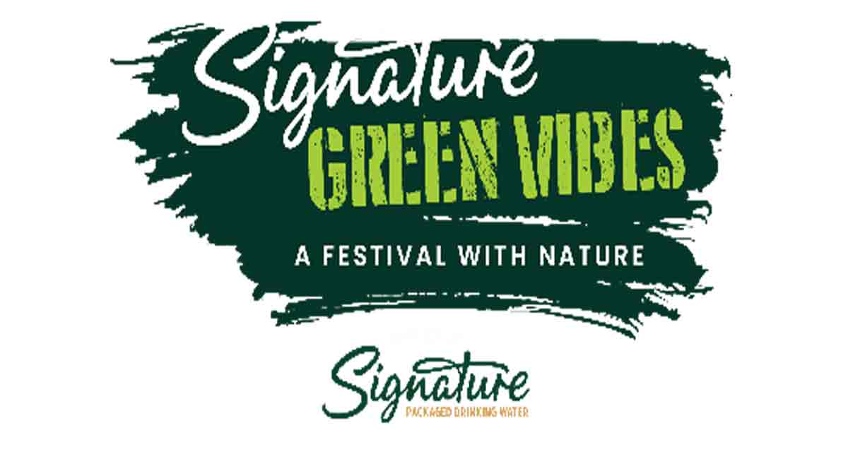 Signature Green Vibes festival to make its debut in Hyderabad on February 11